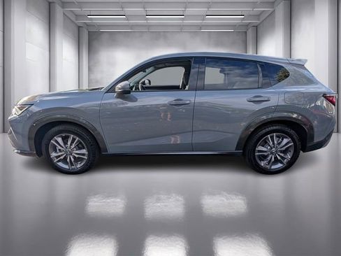 Certified 2025 Acura ADX FWD image 8