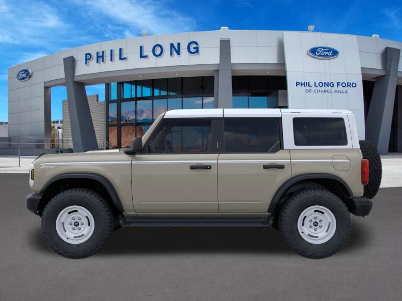 New 2026 Ford Bronco Heritage Edition AWD/4WD image 3