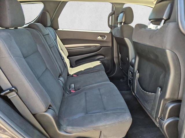 Used 2013 Dodge Durango SXT w/ Rallye Appearance Group RWD image 21