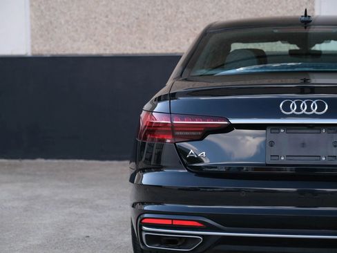 Used 2024 Audi A4 2.0T Premium Plus AWD/4WD image 17