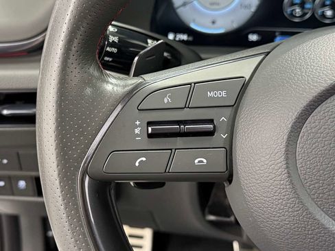 Used 2022 Hyundai Sonata N Line image 21