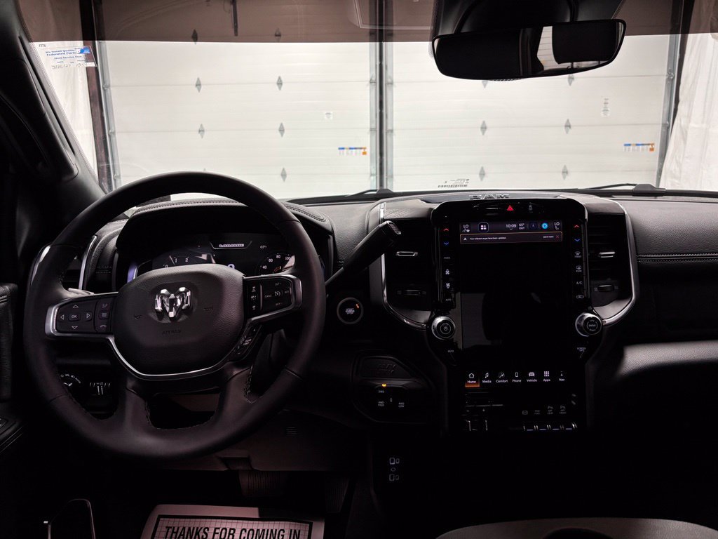 Used 2026 RAM 2500 Laramie AWD/4WD image 16