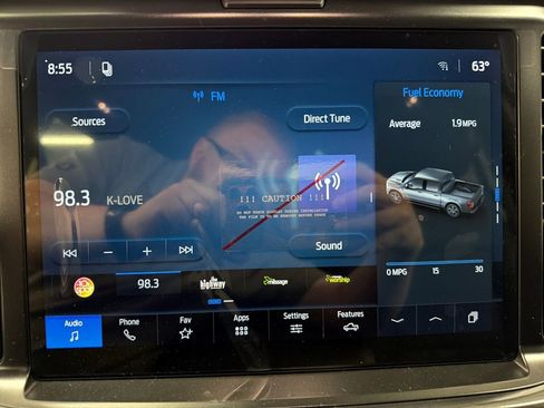 New 2026 Ford F150 STX image 23