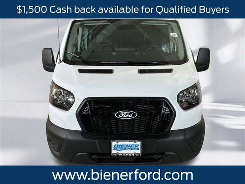 New 2026 Ford Transit 250 Low Roof RWD image 19