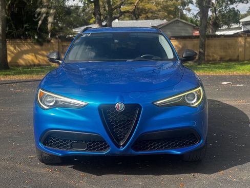 Used 2019 Alfa Romeo Stelvio Sport w/ Quick Order Package 22K Sport image 19