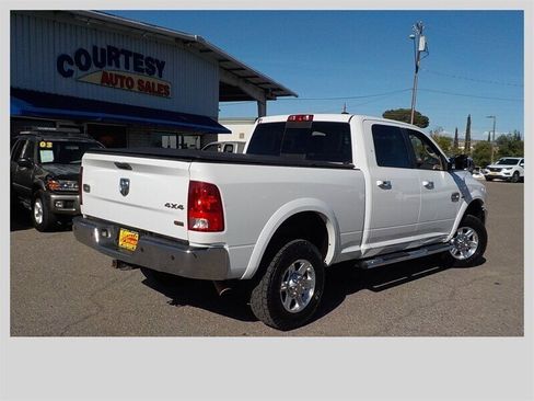 Used 2012 RAM 2500 Longhorn w/ Cold Weather Group image 9
