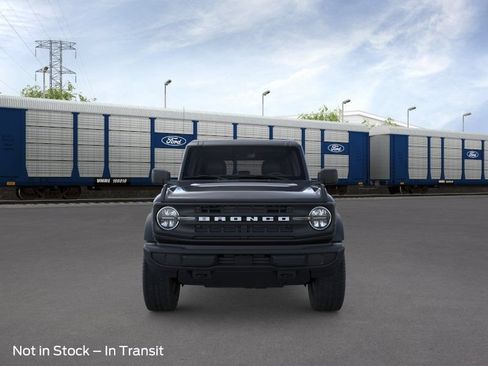 New 2026 Ford Bronco Big Bend AWD/4WD image 6