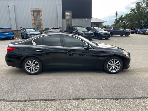 Used 2016 INFINITI Q50 3.0t Premium AWD/4WD image 1