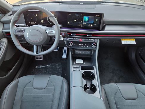 New 2026 Hyundai Sonata N Line FWD image 30