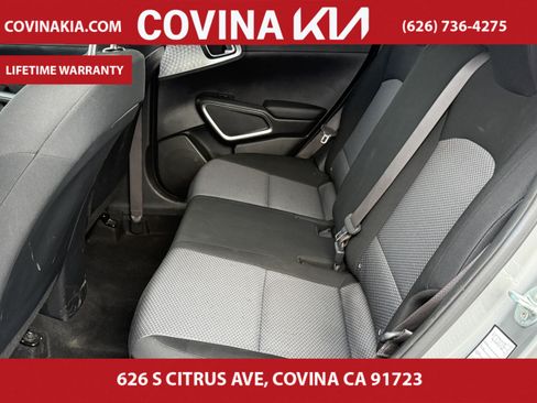 Certified 2023 Kia Soul LX w/ Option Group 015 image 28