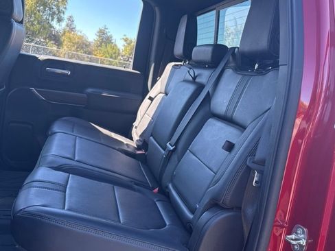 Used 2022 Chevrolet Silverado 3500 High Country AWD/4WD image 9