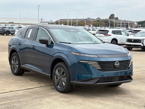 New 2025 Nissan Murano SL image 4