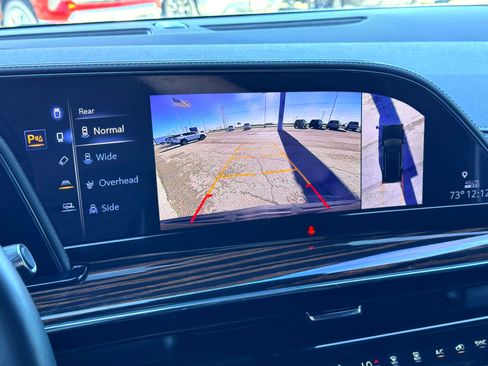 Used 2024 Cadillac Escalade ESV Premium Luxury w/ LPO, Floor Liner Package image 37