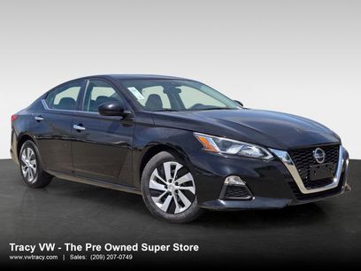 Used 2021 Nissan Altima 2.5 S