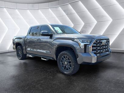 Used 2024 Toyota Tundra Platinum