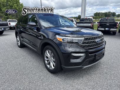 Used 2024 Ford Explorer XLT w/ Equipment Group 202A