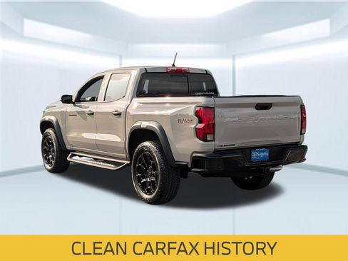 Used 2026 Chevrolet Colorado Trail Boss AWD/4WD image 4
