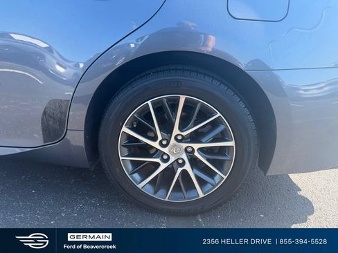 Used 2016 Lexus ES 350 w/ Luxury Package w/Wood Trim FWD image 14