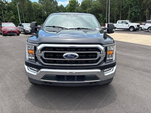 Used 2022 Ford F150 XLT w/ Equipment Group 302A High AWD/4WD image 2