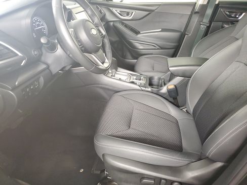 Used 2022 Subaru Forester Premium w/ Popular Package #1 AWD/4WD image 11