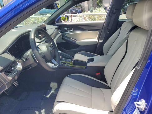 Certified 2024 Acura Integra A-Spec FWD image 23