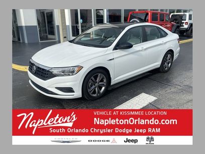 Used 2021 Volkswagen Jetta R-Line w/ R-Line Cold Weather Package