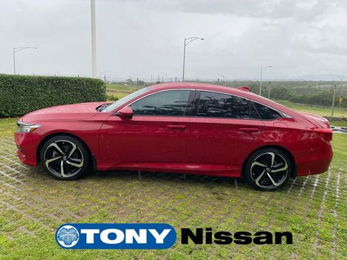Used 2020 Honda Accord Sport image 22