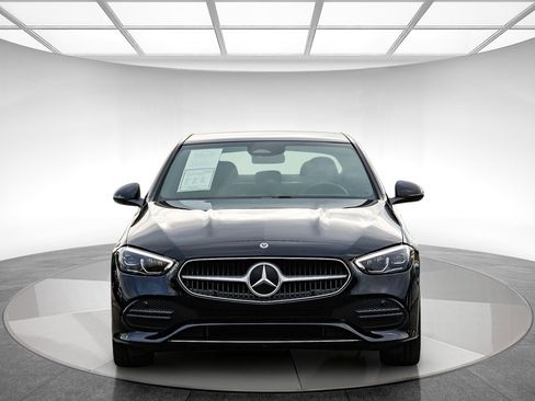 Certified 2025 Mercedes-Benz C 300 Sedan image 6