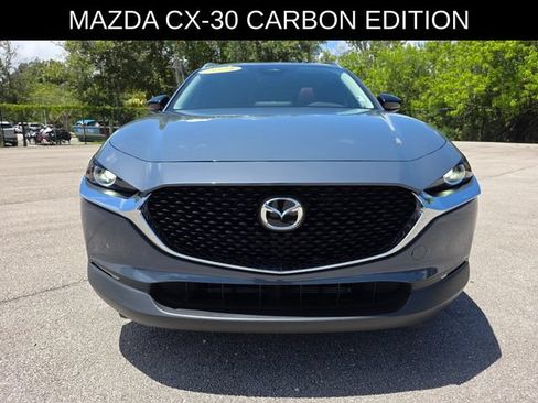 Used 2024 MAZDA CX-30 AWD 2.5 S w/ Preferred Package image 8