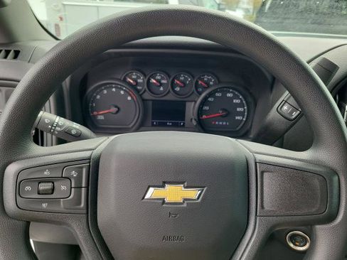 New 2025 Chevrolet Silverado 3500 W/T w/ WT Convenience Package image 22