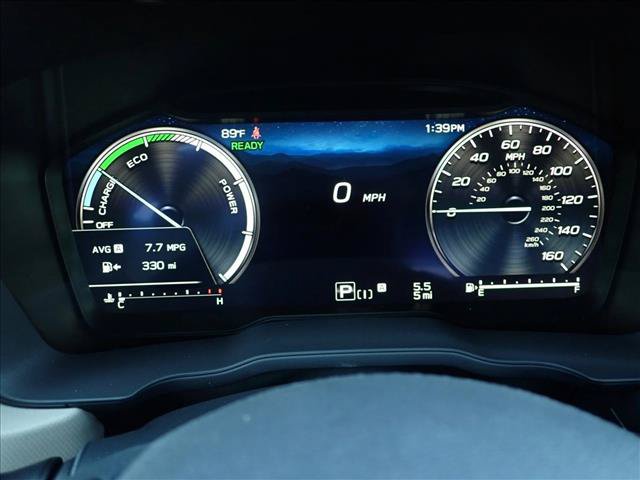 New 2026 Subaru Forester Touring AWD/4WD image 25