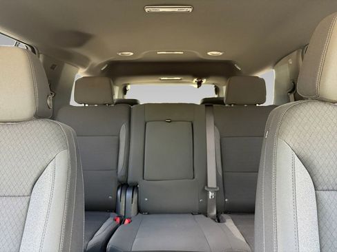 New 2026 Chevrolet Tahoe LS w/ Max Trailering Package AWD/4WD image 2