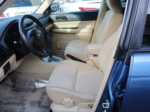 Used 2007 Subaru Forester 2.5X AWD/4WD image 14