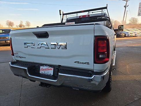 Used 2025 RAM 2500 Lone Star AWD/4WD image 11
