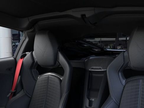 New 2027 Chevrolet Corvette Stingray Coupe w/ Stealth Interior Trim Package RWD image 24