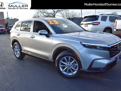 Certified 2023 Honda CR-V EX-L