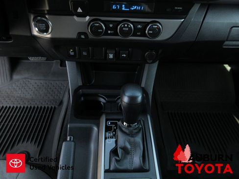 Certified 2023 Toyota Tacoma SR5 w/ Technology Package image 13