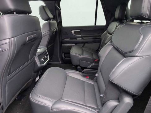 New 2025 Ford Expedition Platinum w/ Stealth Performance Package image 11