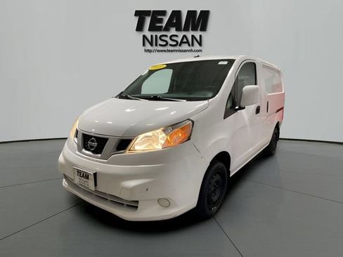 Used 2021 Nissan NV200 SV w/ Back Door Glass Package FWD image 3