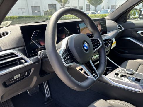 New 2026 BMW 330i Sedan w/ M Sport Package RWD image 17
