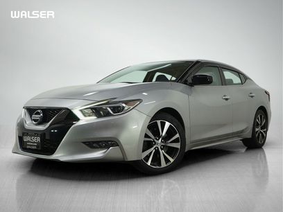 Used 2017 Nissan Maxima 3.5 S