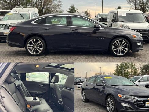 Used 2025 Chevrolet Malibu LT FWD image 28