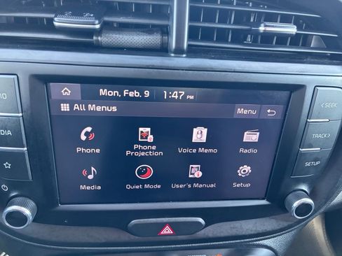 Used 2024 Kia Soul LX w/ Option Group 015 image 7