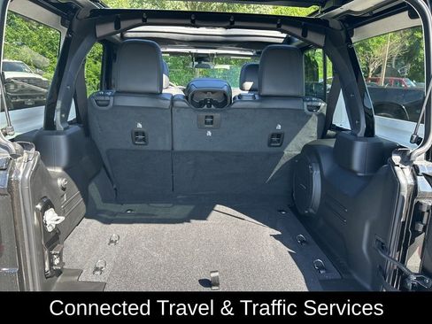 New 2025 Jeep Wrangler Sahara image 39