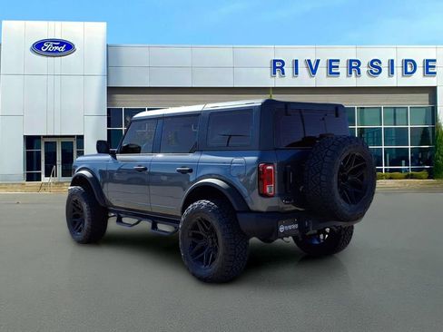 New 2025 Ford Bronco 4-Door AWD/4WD image 5
