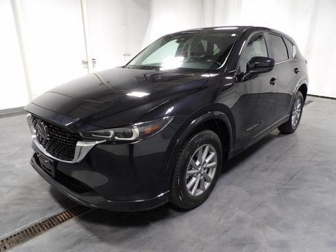 Used 2025 MAZDA CX-5 AWD 2.5 S w/ Select Package image 4