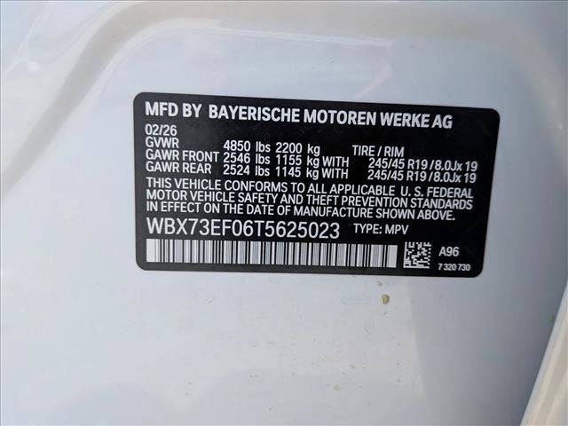 Used 2026 BMW X1 xDrive28i w/ Convenience Package AWD/4WD image 19