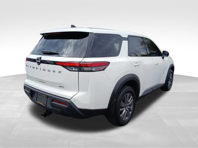 Used 2023 Nissan Pathfinder S AWD/4WD image 8
