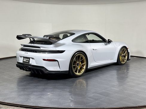 Certified 2026 Porsche 911 GT3 RWD image 7