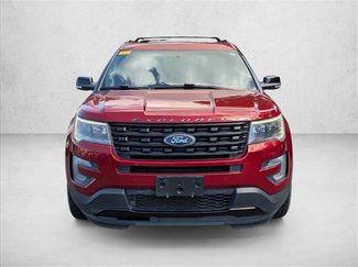 Used 2017 Ford Explorer Sport AWD/4WD video 3